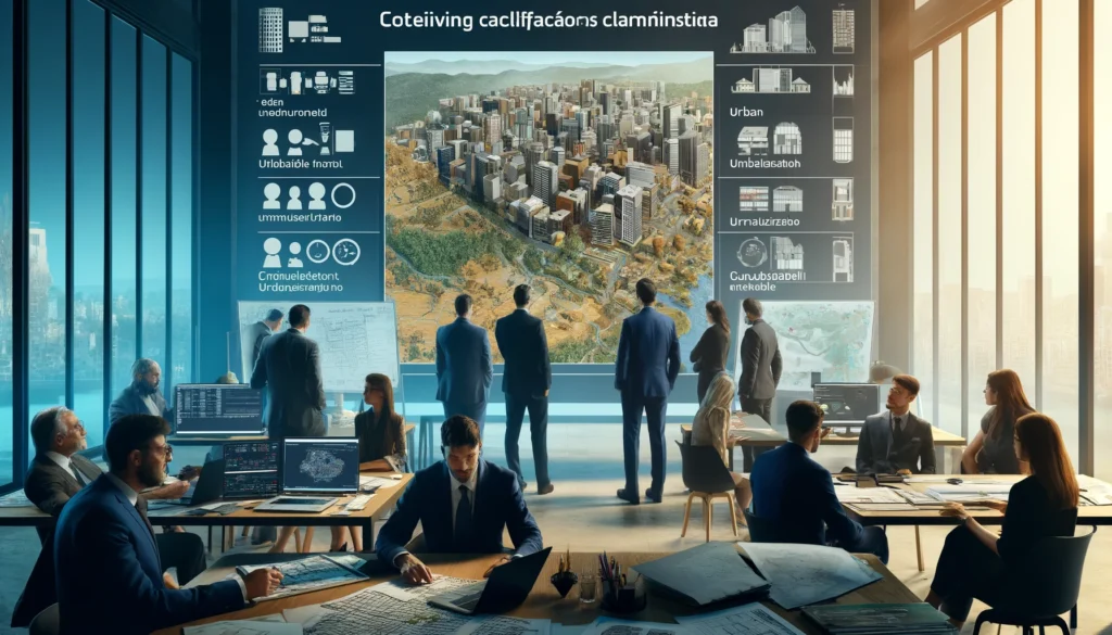 Calificación Urbanística en la Comunidad de Extremadura
