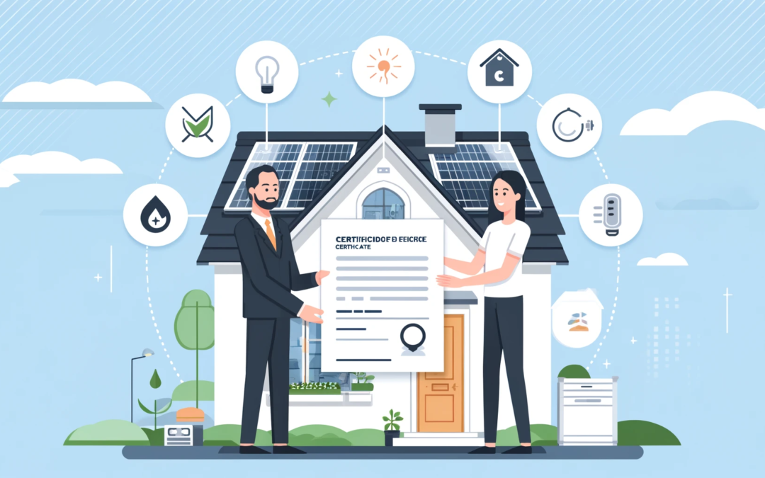¿Para Qué Necesitas el Certificado de Eficiencia Energética?