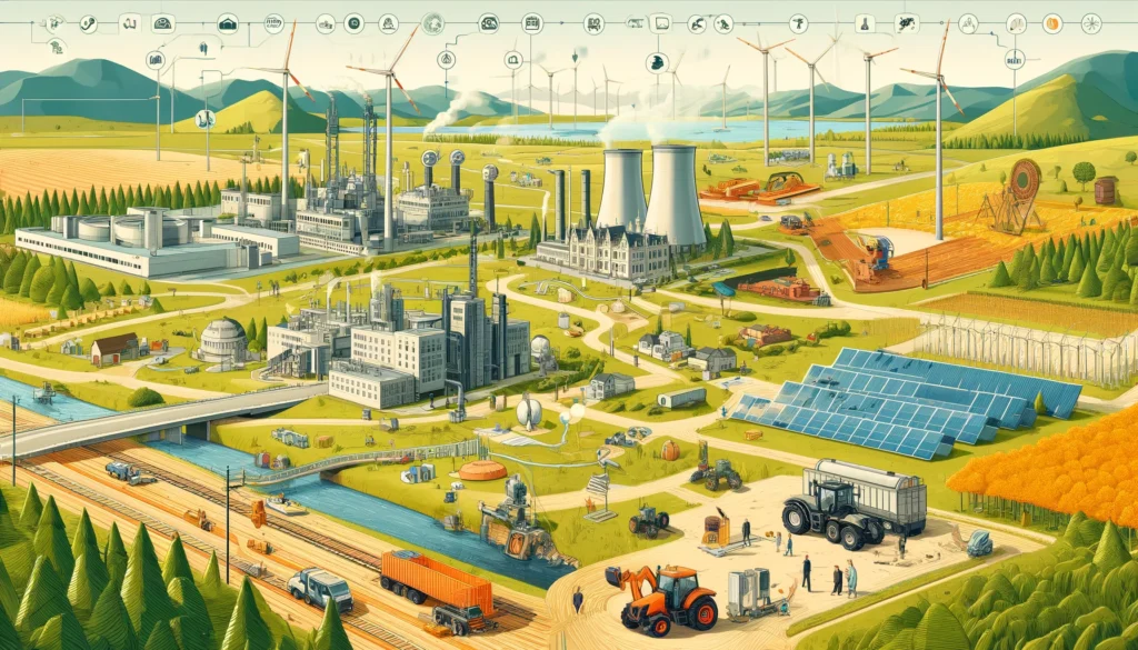 ¿Qué Proyectos Necesitan Estudio De Impacto Ambiental En Extremadura?
