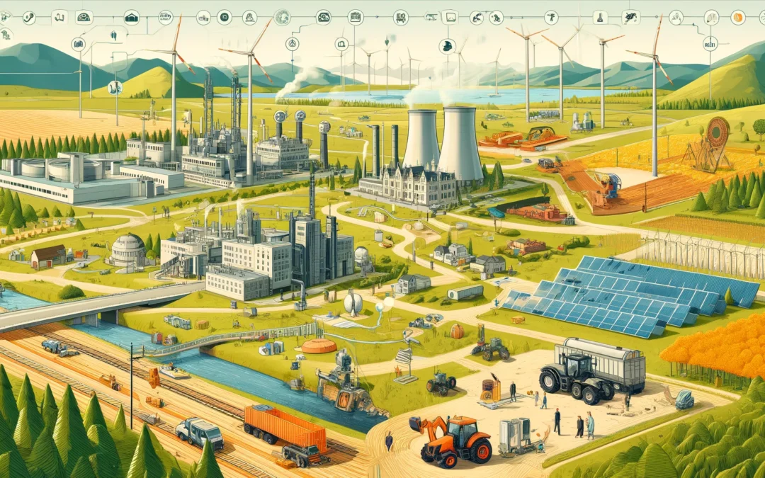 ¿Qué Proyectos Necesitan Estudio De Impacto Ambiental En Extremadura?